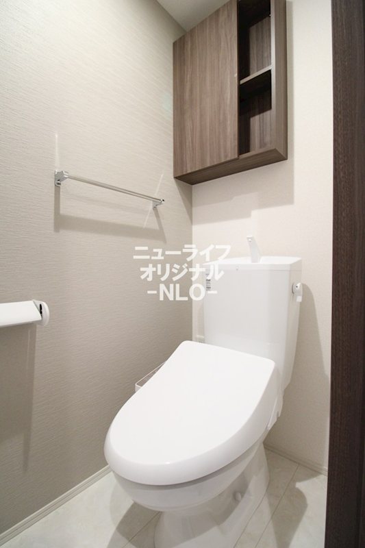 Charm高倉 トイレ