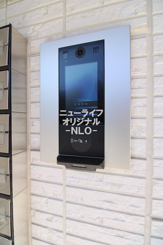 Charm高倉 セキュリティ