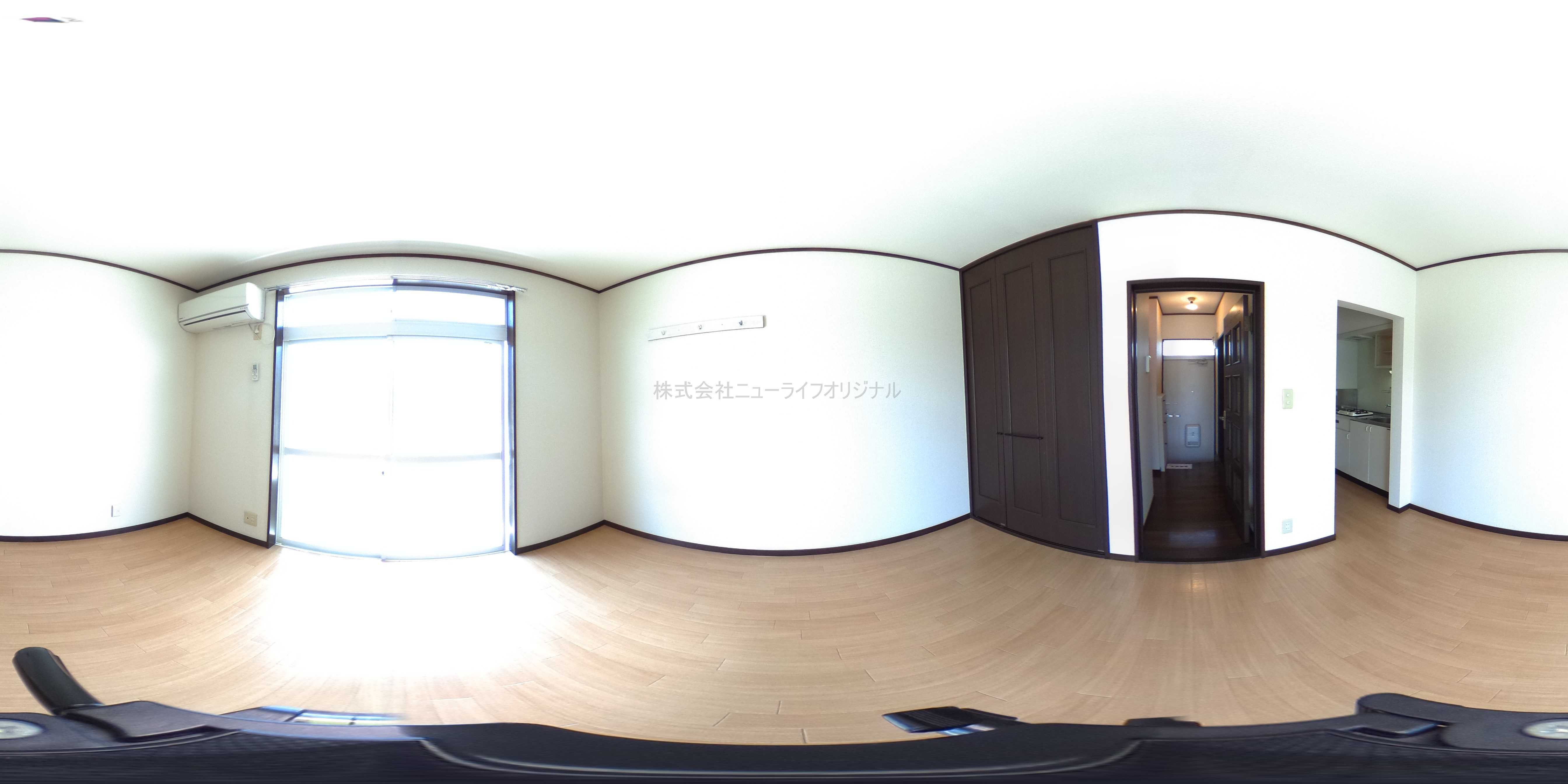 ハイムグリーン 洋室