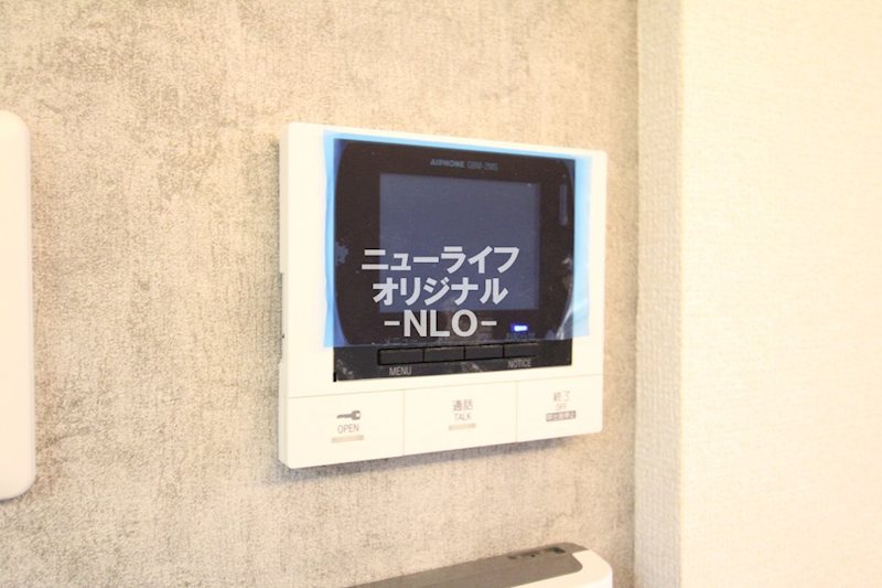 アンスリウム湘南台 セキュリティ