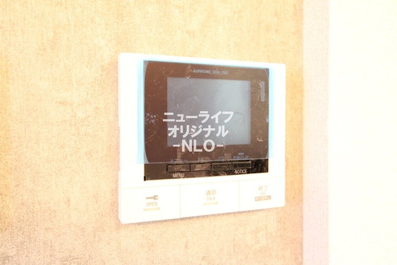 アンスリウム湘南台 セキュリティ