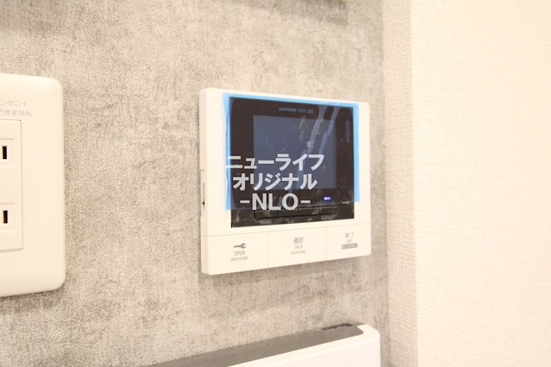 アンスリウム湘南台 セキュリティ