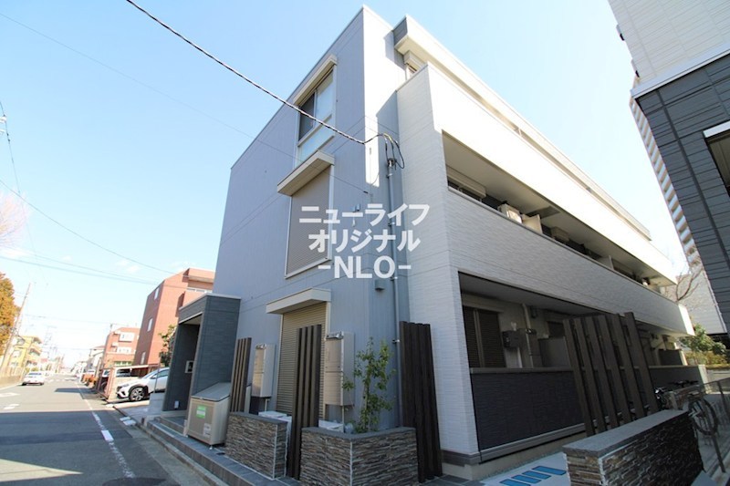 シンビジウム湘南台 外観