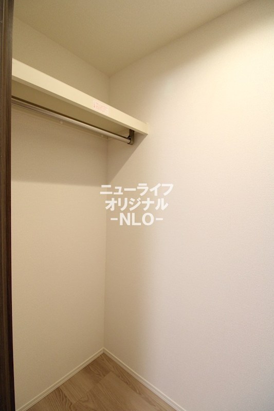 シンビジウム湘南台 収納
