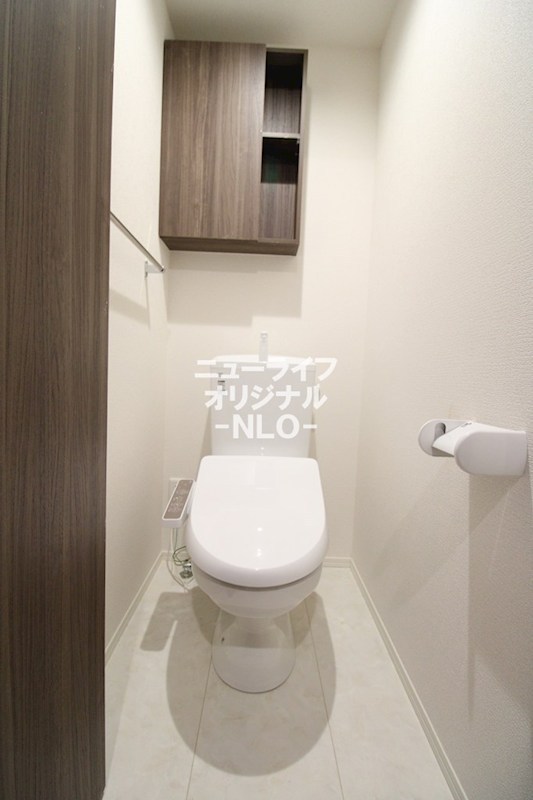 シンビジウム湘南台 トイレ