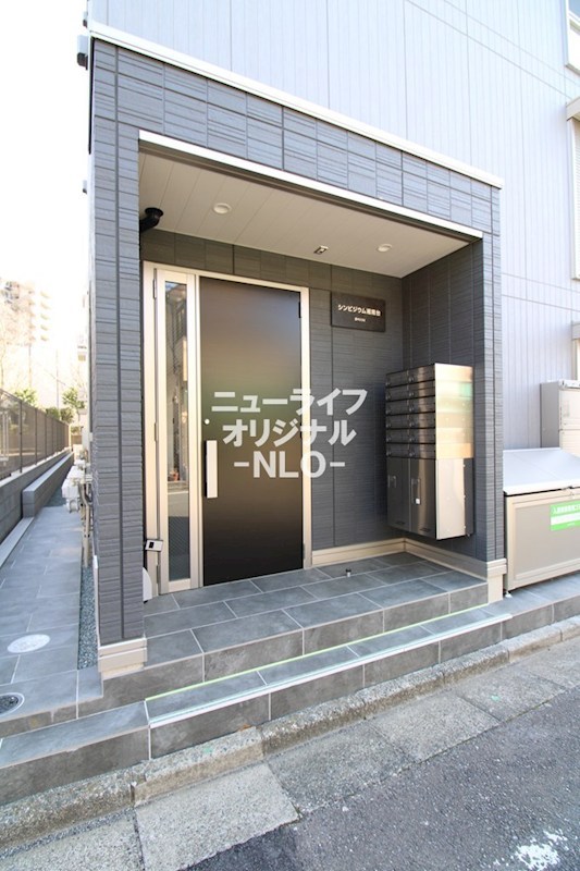 シンビジウム湘南台 エントランス