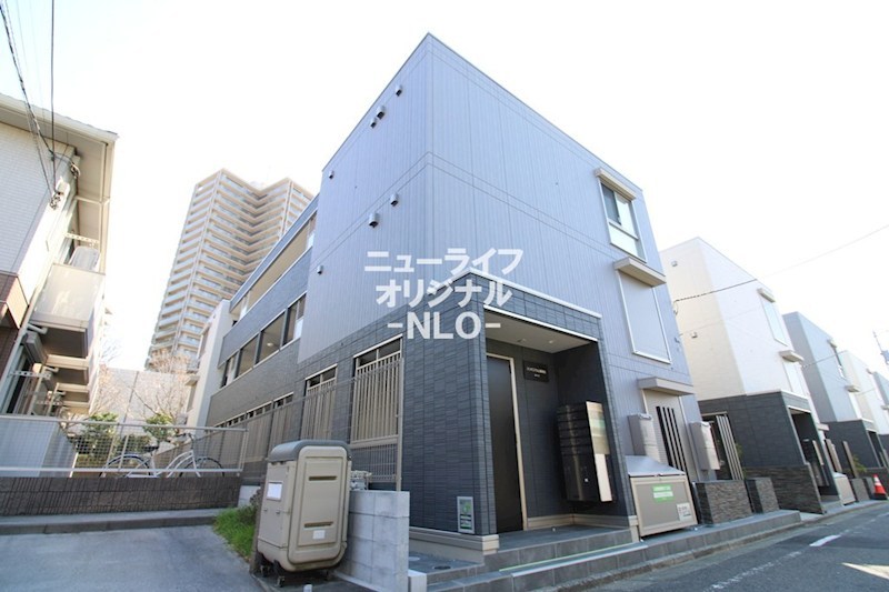 シンビジウム湘南台 外観