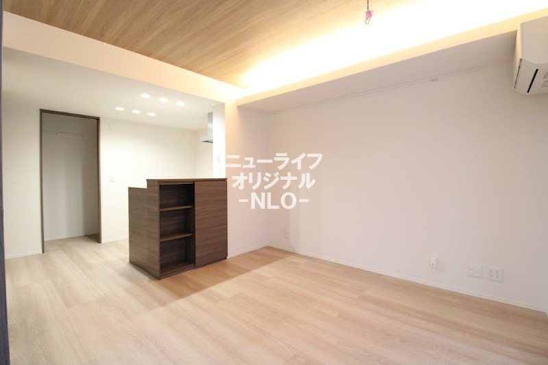 シンビジウム湘南台 リビング