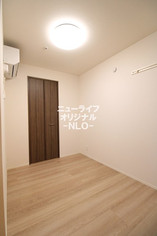 シンビジウム湘南台 ベッドルーム