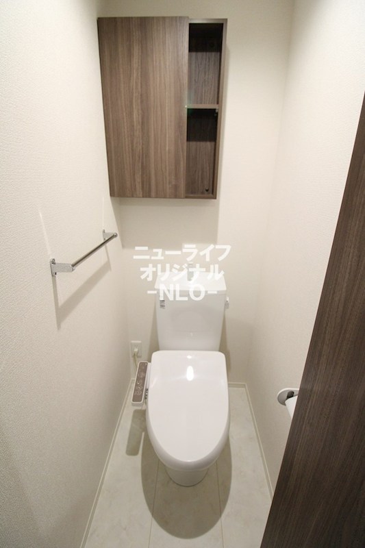 シンビジウム湘南台 トイレ