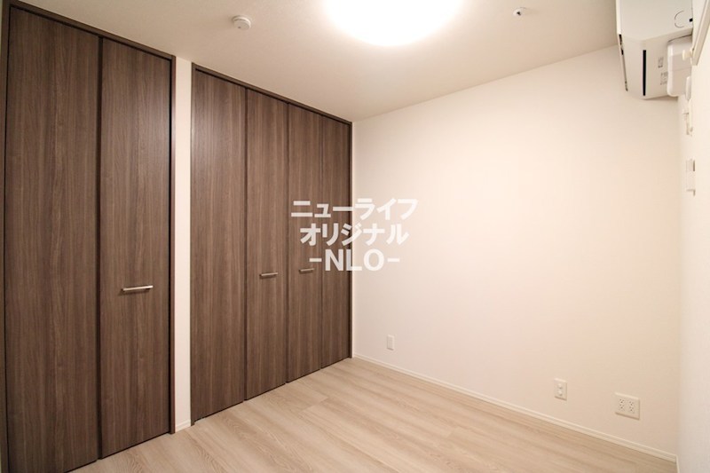 シンビジウム湘南台 ベッドルーム