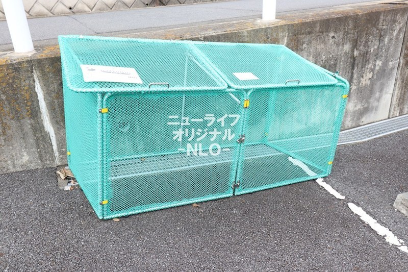 ディアコート矢崎B棟 その他設備