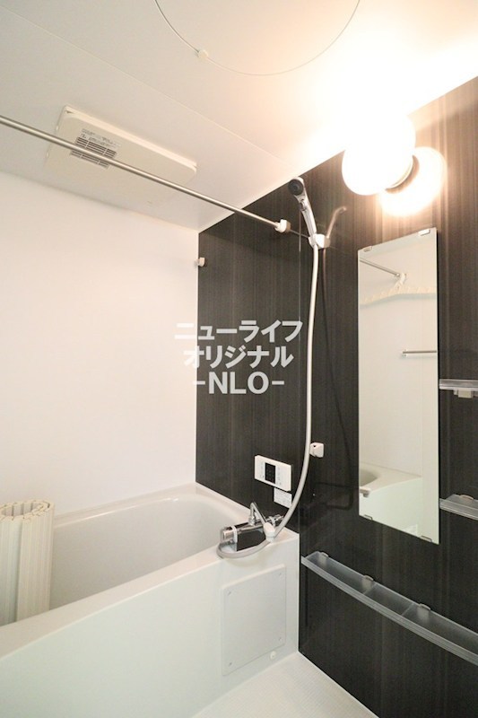 ディアコート矢崎B棟 風呂画像
