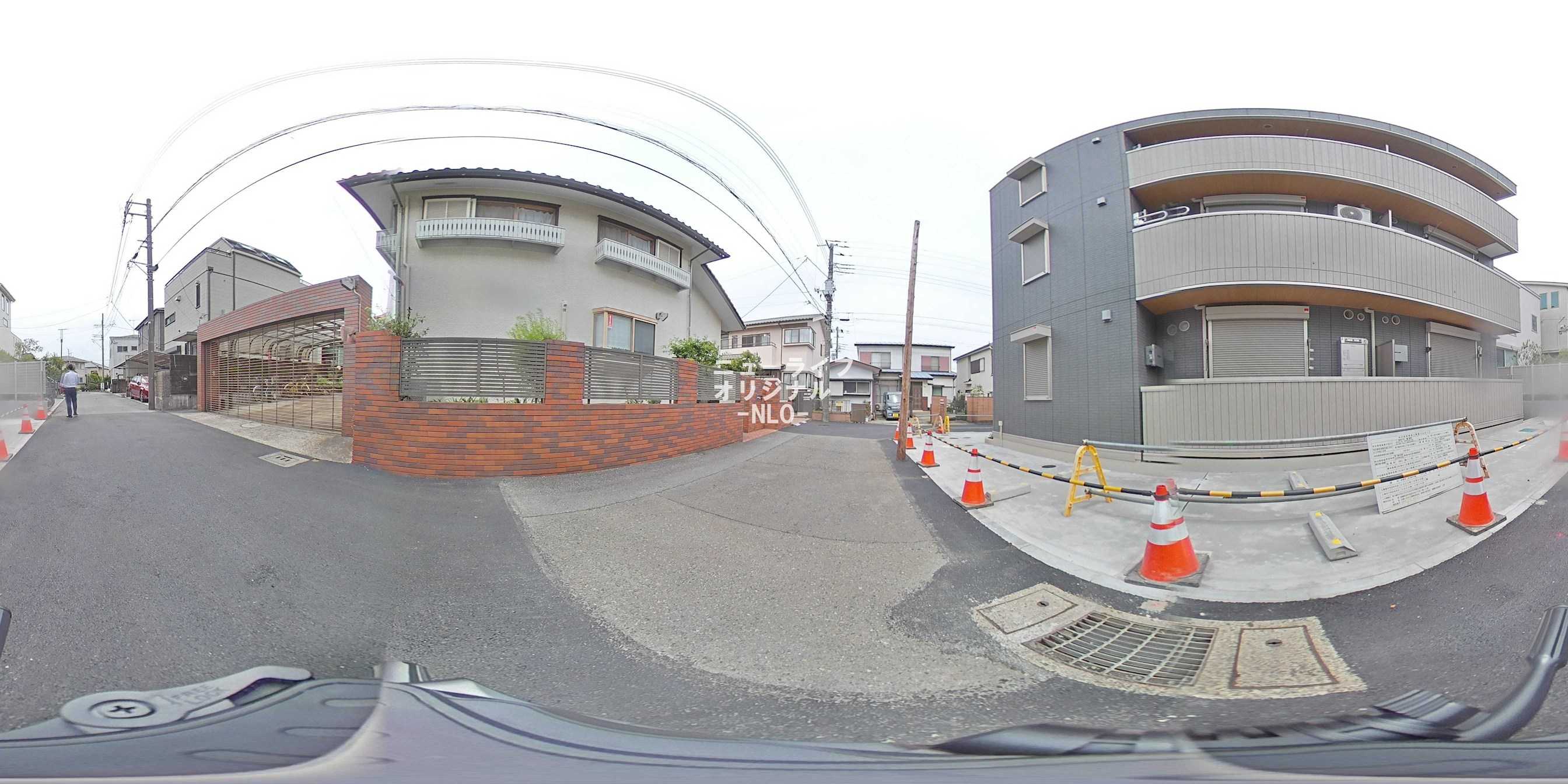 フラクタス湘南茅ケ崎 外観
