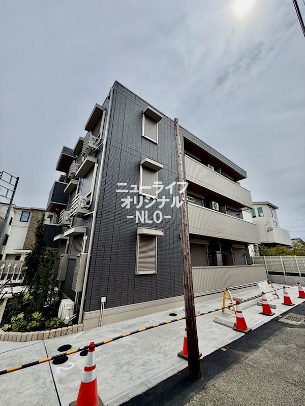 フラクタス湘南茅ケ崎 外観
