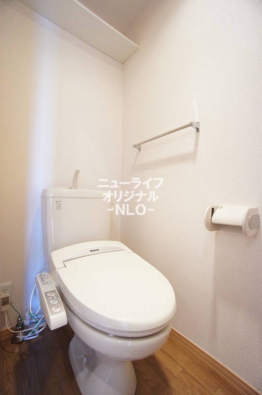 メゾンマロニエ トイレ