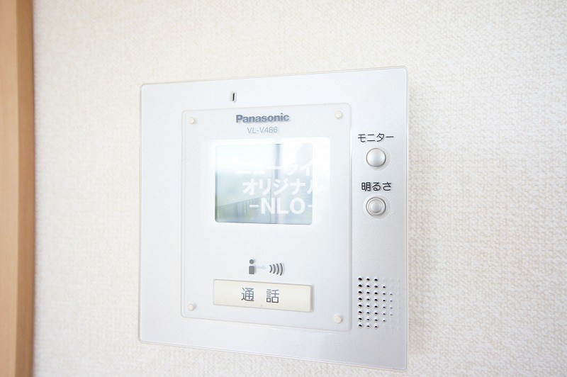 メゾンマロニエ セキュリティ