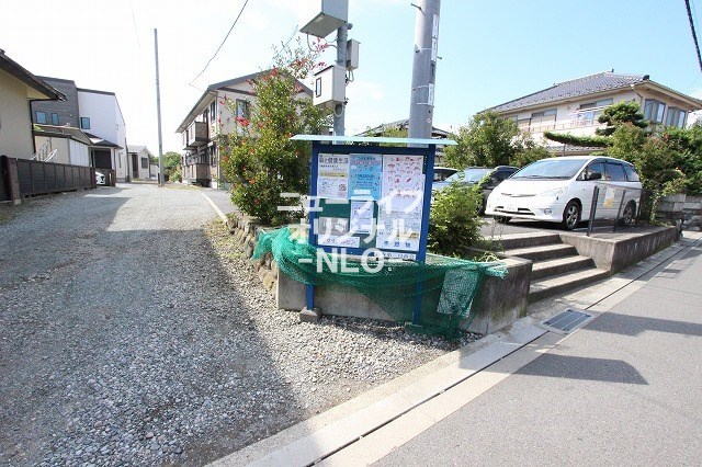 メゾンマロニエ エントランス
