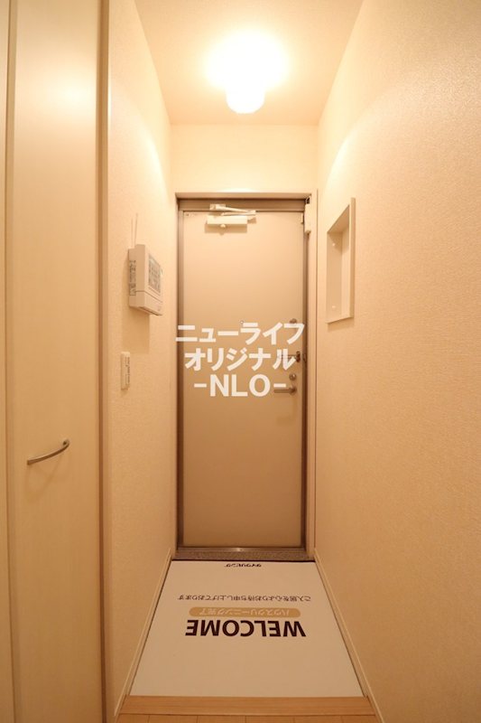 Ｋ・ｆｉｎｅｓ　Ａ棟 玄関