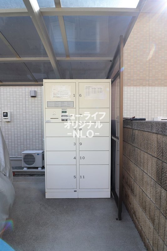 Ｋ・ｆｉｎｅｓ　Ａ棟 その他共有部分