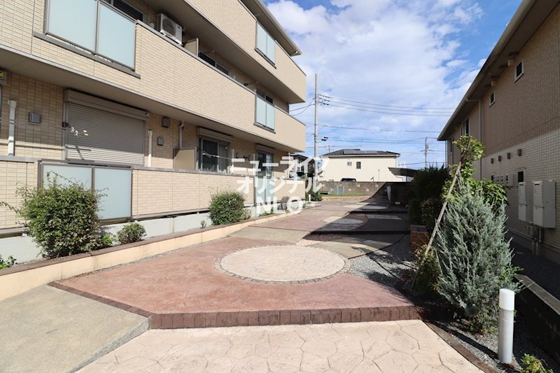 Ｋ・ｆｉｎｅｓ　Ａ棟 その他共有部分