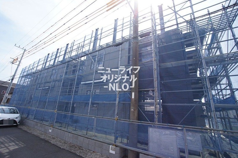 Ｕｐ　Ｄｒａｆｔ 外観
