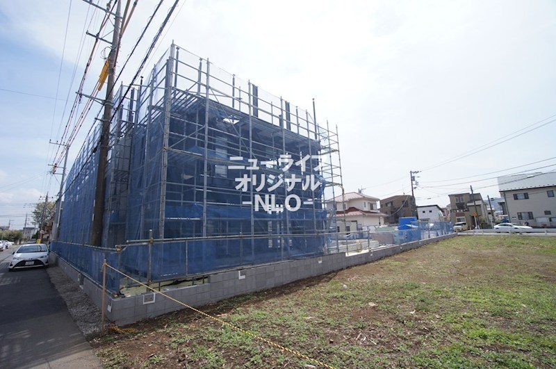 Ｕｐ　Ｄｒａｆｔ 外観