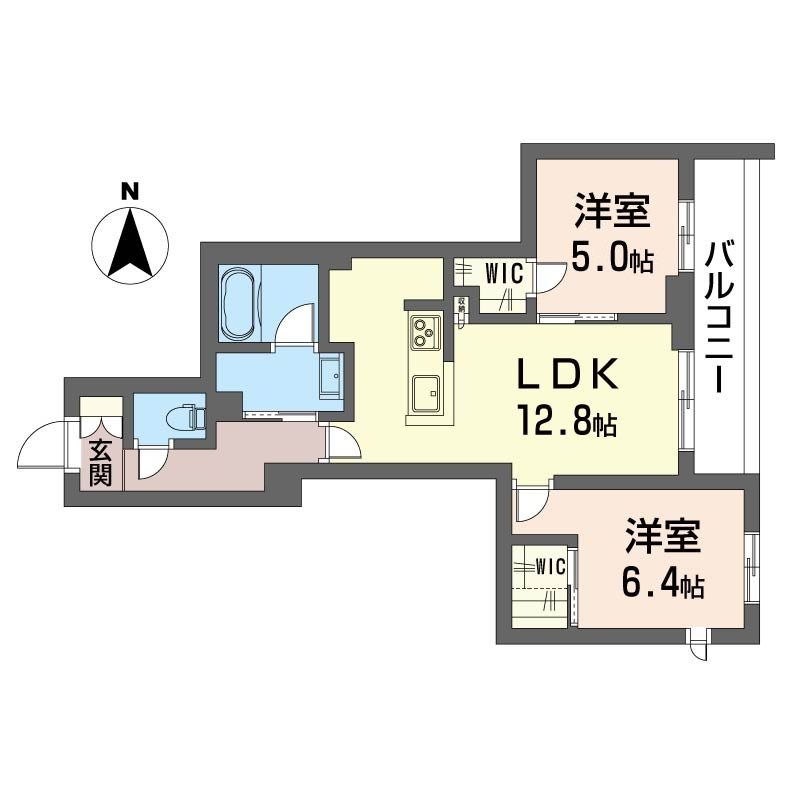 Ｕｐ　Ｄｒａｆｔ 間取り