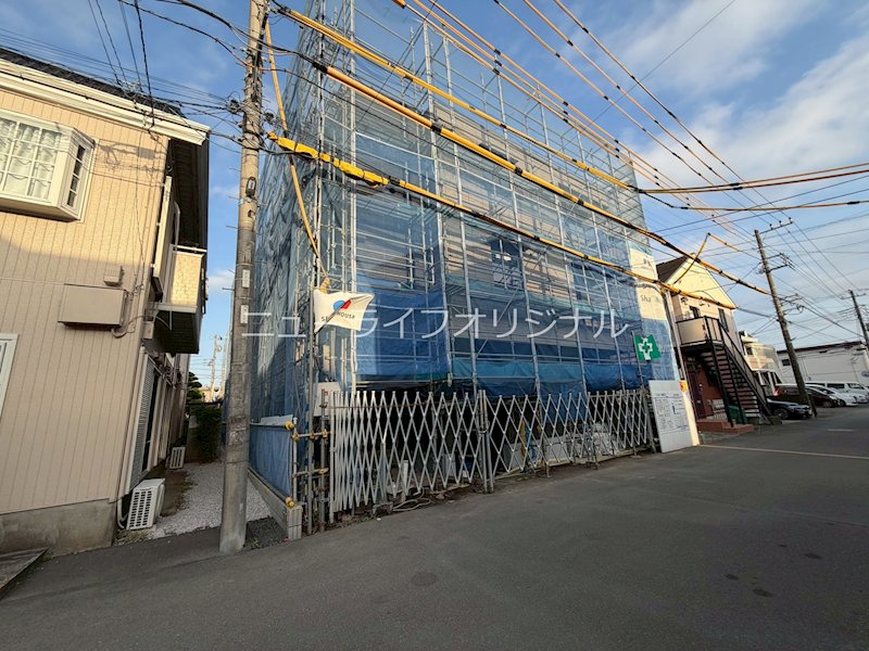 フォレスタ中央林間Ⅱ 外観