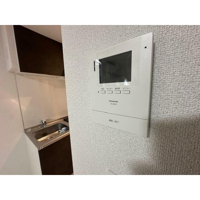 ひなたと春風のラテ セキュリティ
