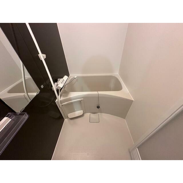 ひなたと春風のラテ 風呂画像