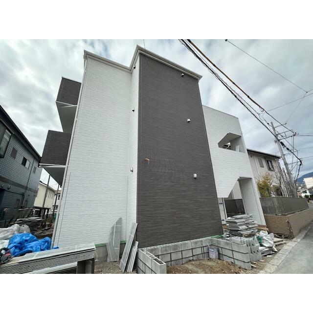 ひなたと春風のラテ エントランス