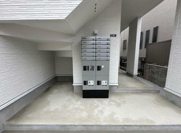 ひなたと春風のラテ その他共有部分