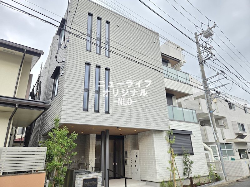 クレオール南林間 外観