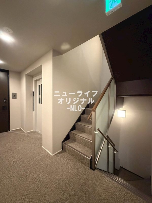 クレオール南林間 その他共有部分