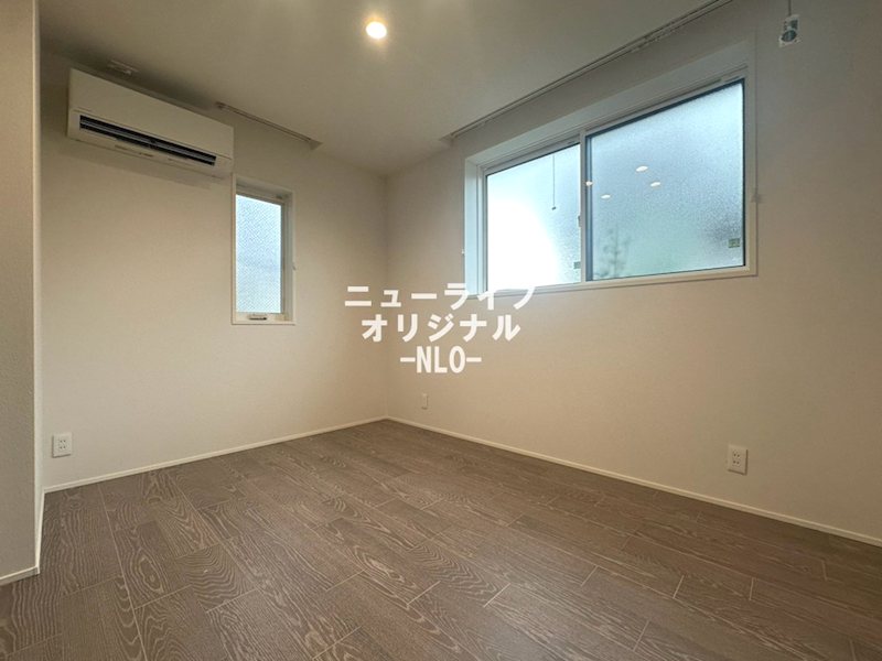 クレオール南林間 ベッドルーム