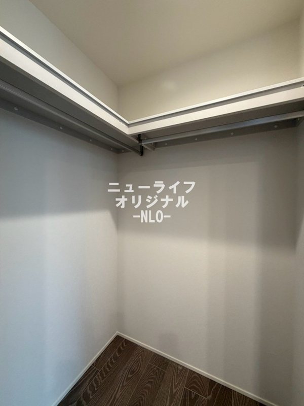 クレオール南林間 収納
