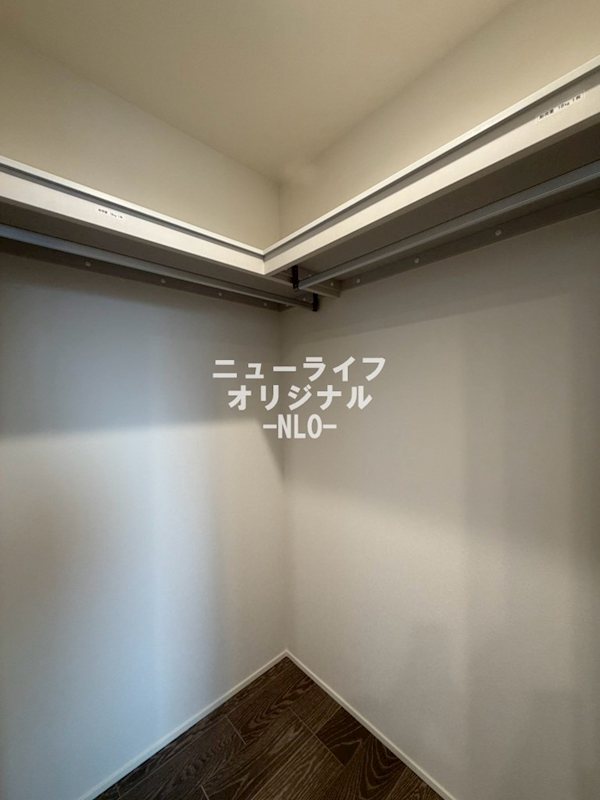 クレオール南林間 収納