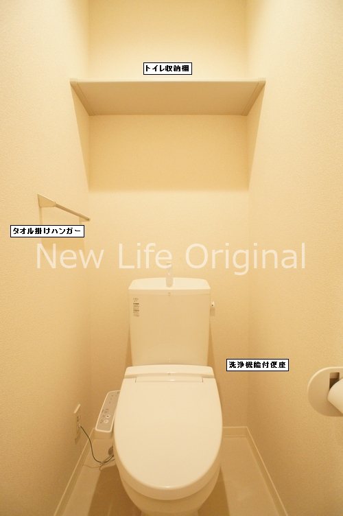 プロヌーブ　Ｔ トイレ