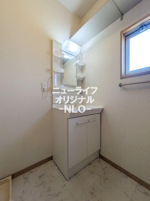 レクエルドＡ 洗面所