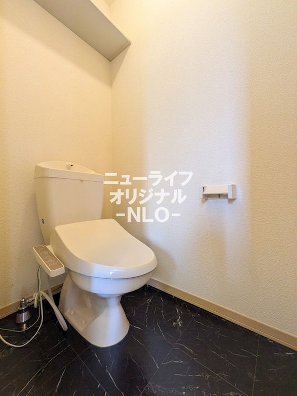 レクエルドＡ トイレ