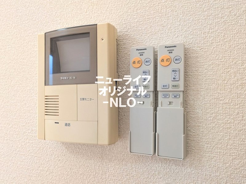 レクエルドＡ セキュリティ