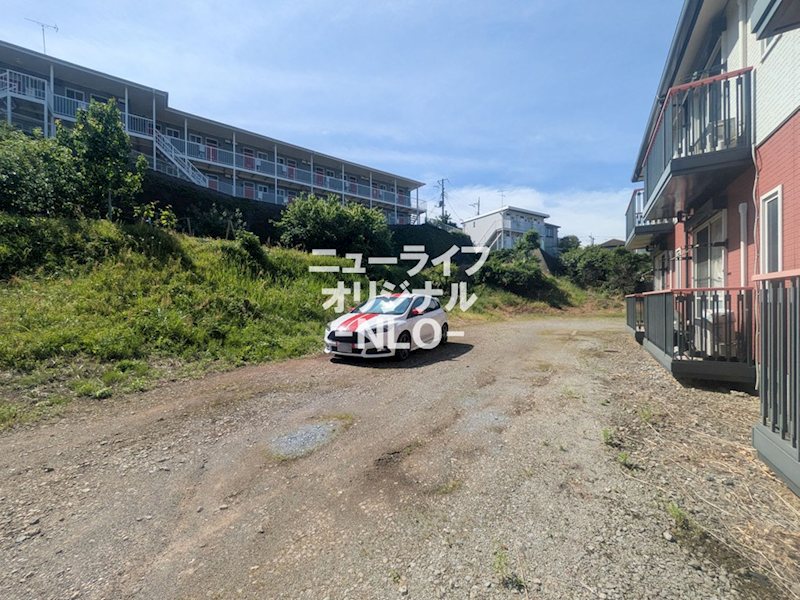 レクエルドＡ 駐車場