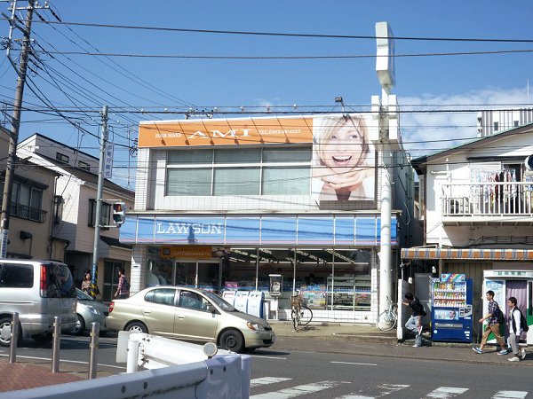 レクエルドＡ コンビニ