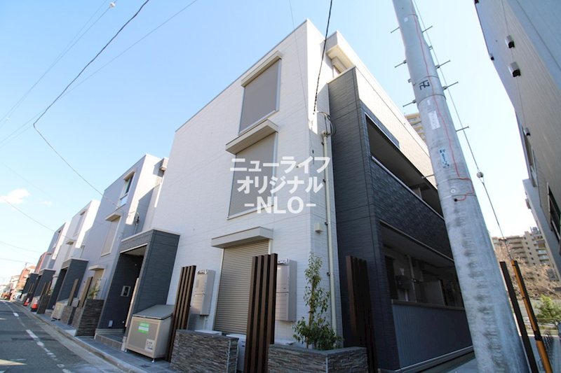 ゼラニウム湘南台 外観