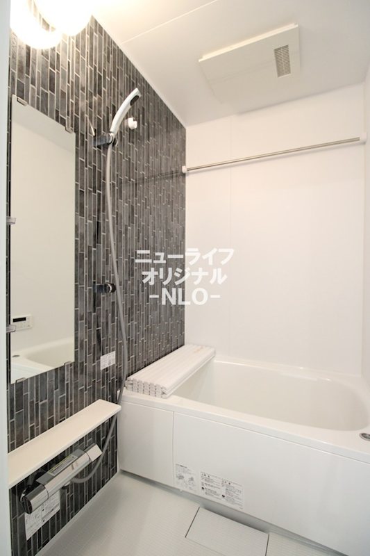 ゼラニウム湘南台 風呂画像