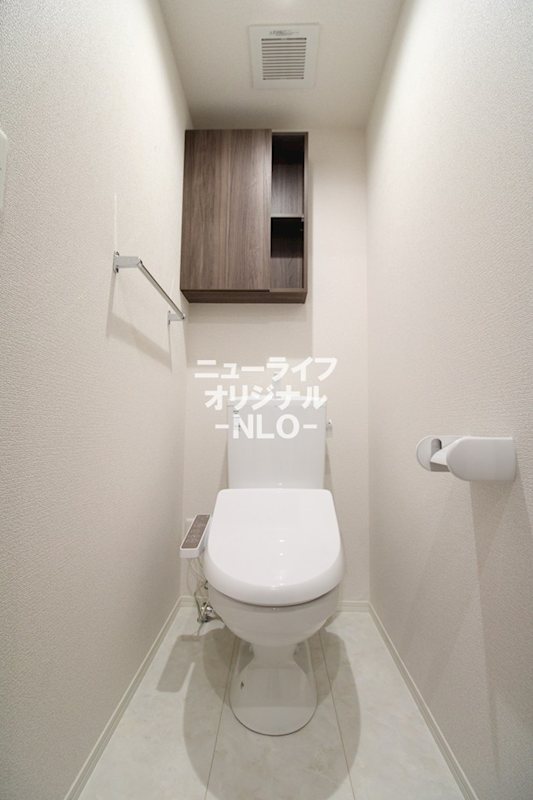 ゼラニウム湘南台 トイレ