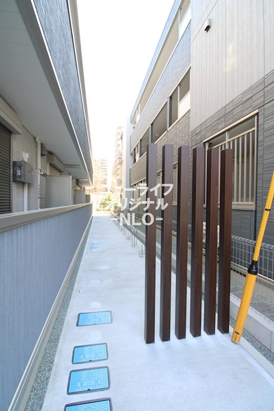 ゼラニウム湘南台 その他共有部分