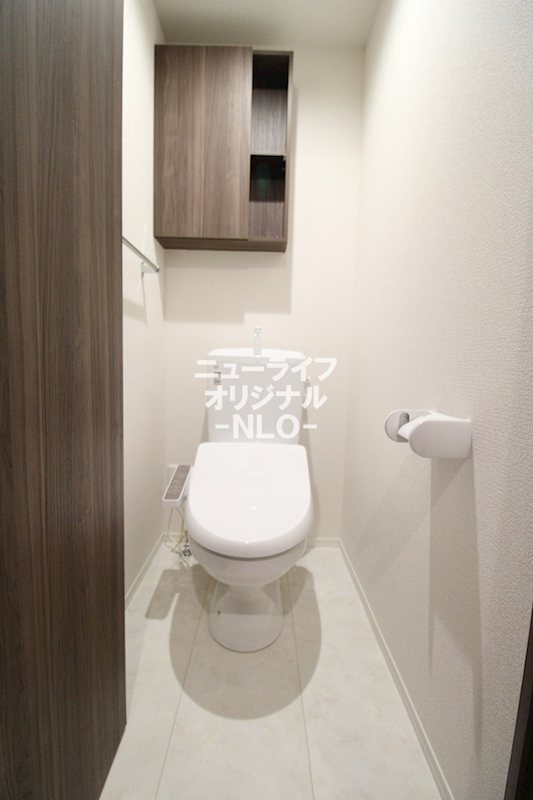 ゼラニウム湘南台 トイレ