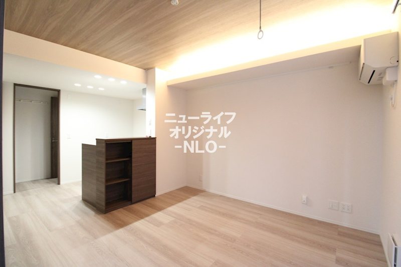 ゼラニウム湘南台 リビング